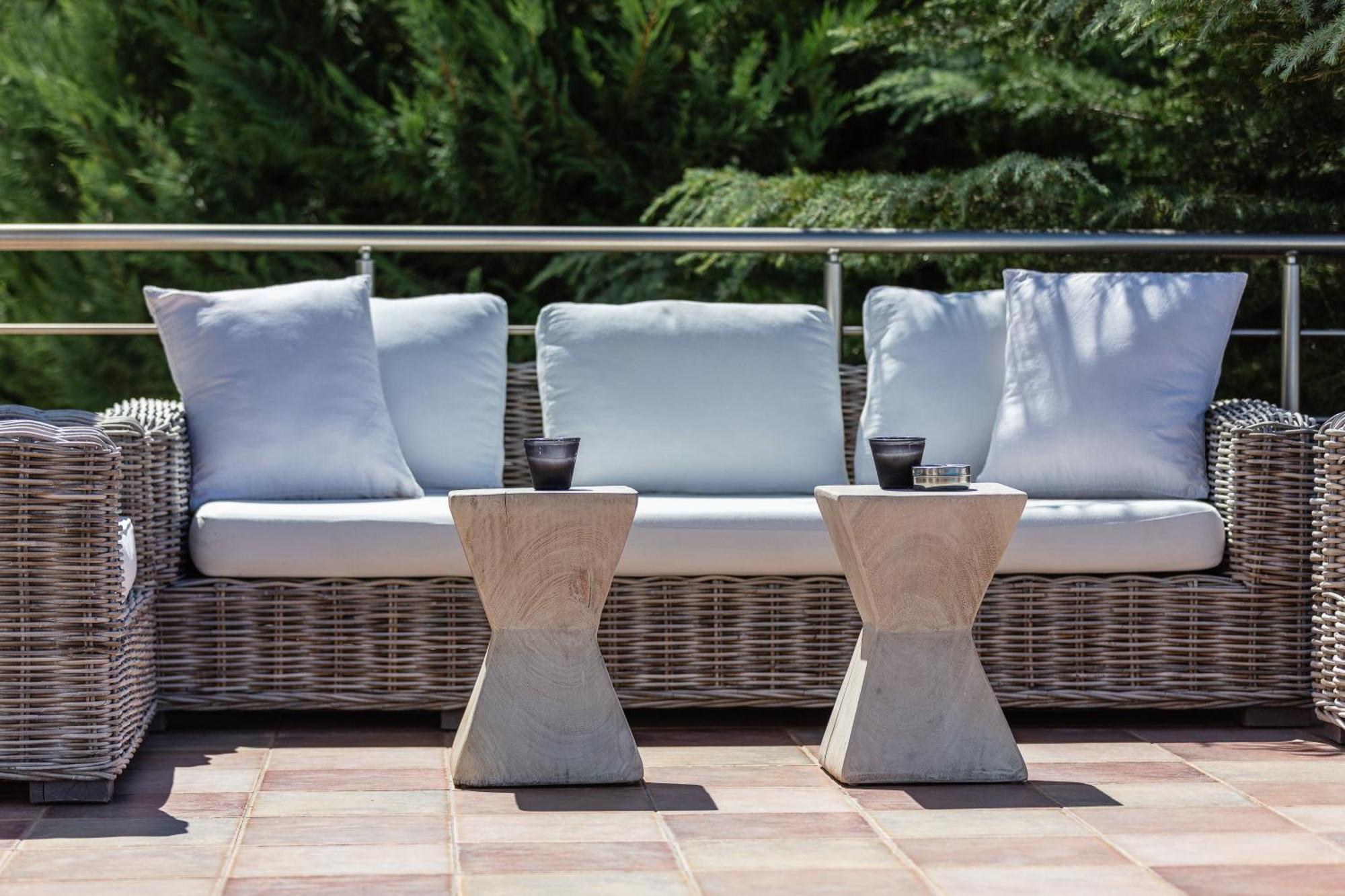 Villa Blanca Collection Kalathas Exterior photo