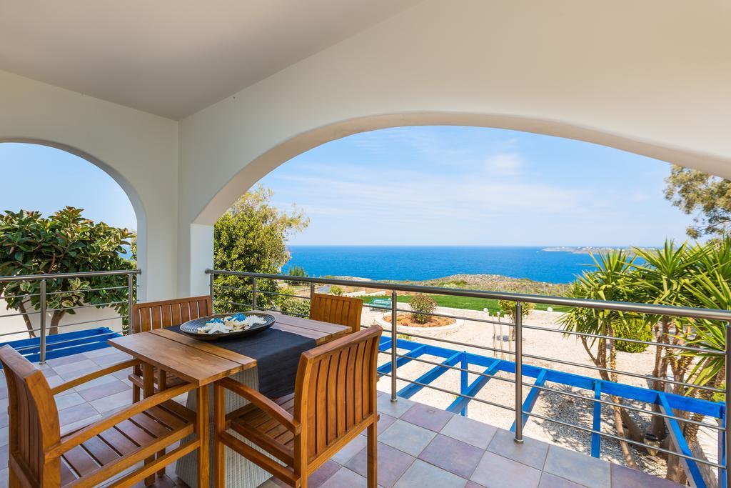 Villa Blanca Collection Kalathas Exterior photo