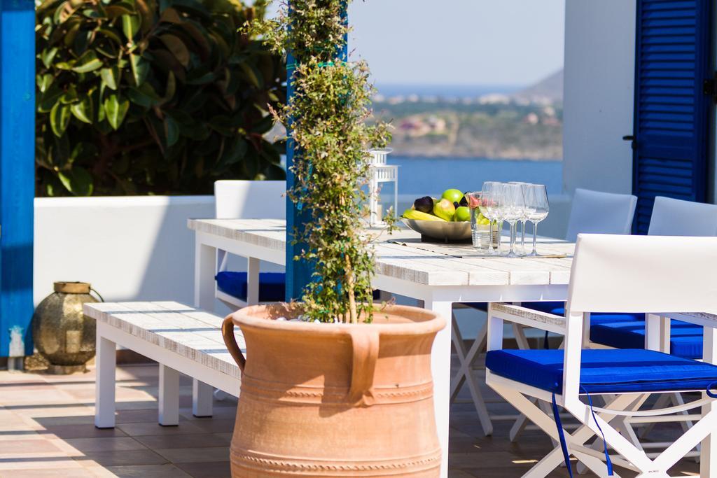 Villa Blanca Collection Kalathas Exterior photo
