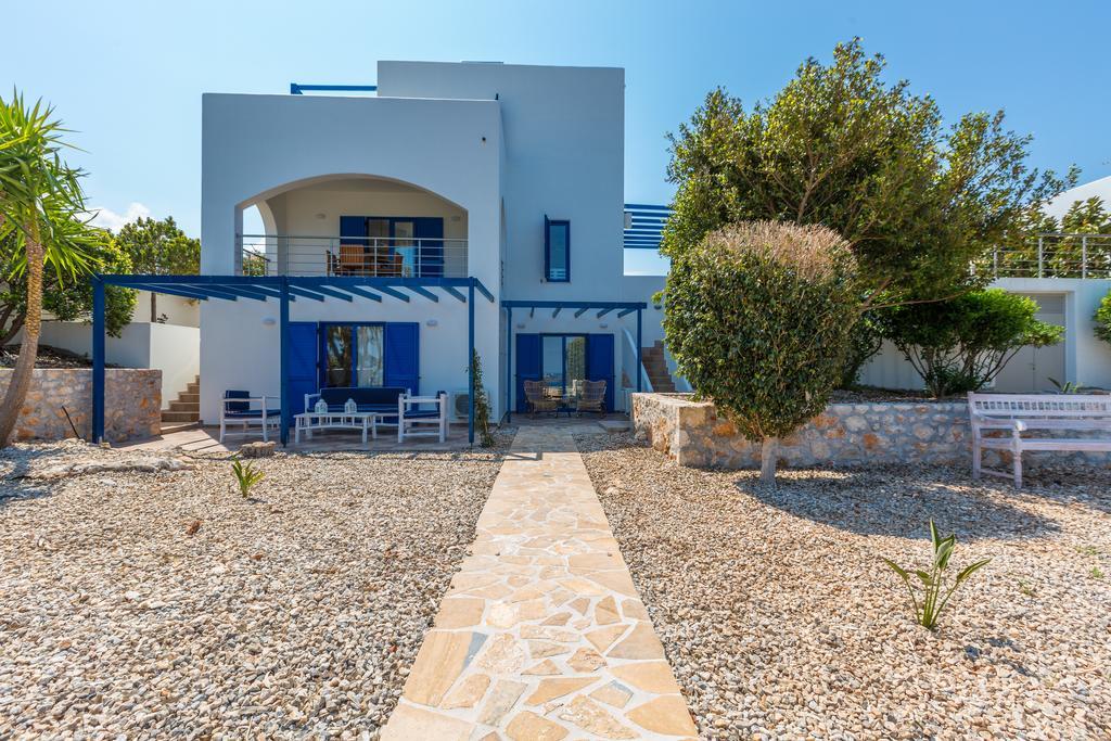 Villa Blanca Collection Kalathas Exterior photo