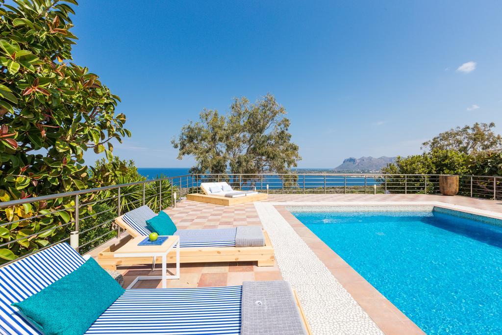 Villa Blanca Collection Kalathas Exterior photo