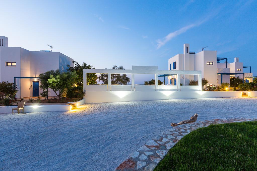 Villa Blanca Collection Kalathas Exterior photo