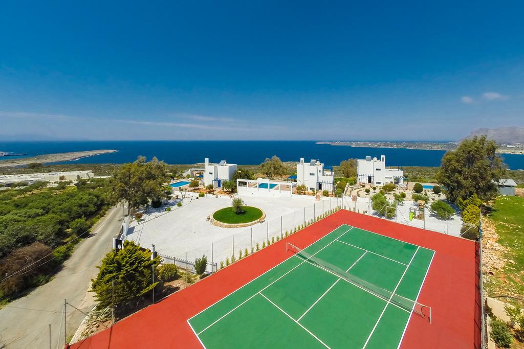 Villa Blanca Collection Kalathas Exterior photo