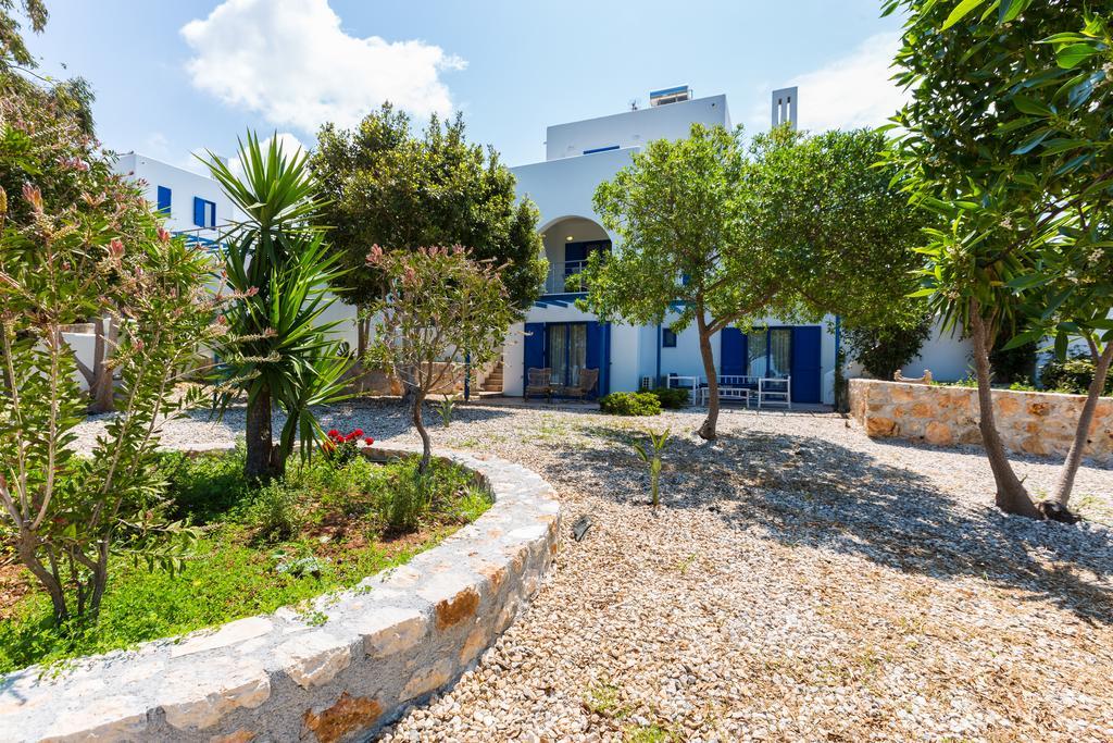 Villa Blanca Collection Kalathas Exterior photo
