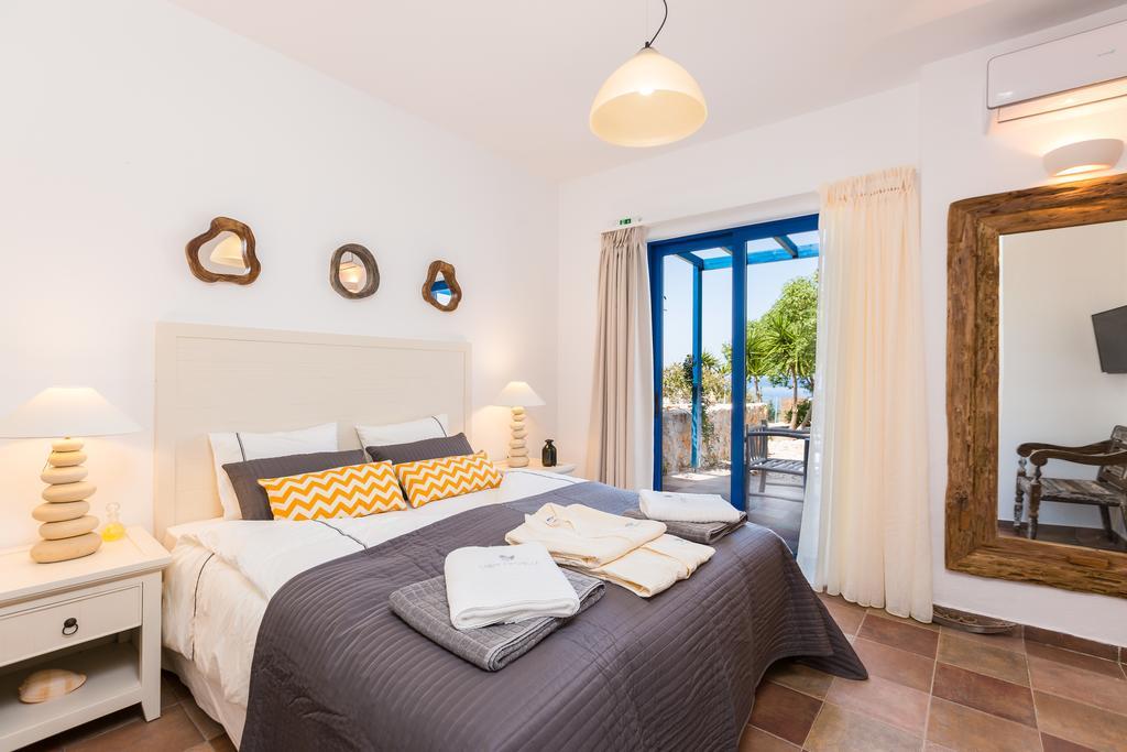 Villa Blanca Collection Kalathas Exterior photo